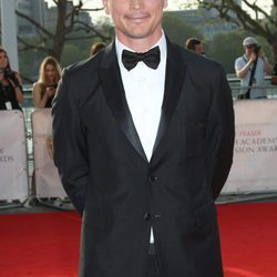 Josh Hartnett en los Premios BAFTA TV 2016