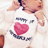 Luna Simone, la hija de John Legend y Chrissy Teigen