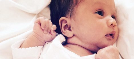 Luna Simone, la hija de John Legend y Chrissy Teigen