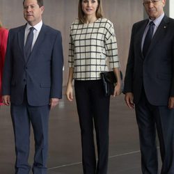 La Reina Letizia en el acto del Día Mundial de la Cruz Roja 2016 en Albacete