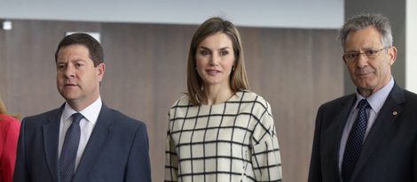 La Reina Letizia en el acto del Día Mundial de la Cruz Roja 2016 en Albacete