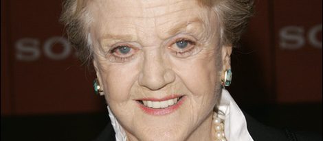 Angela Lansbury durante la clausura del Sony Global Marketing Partners Conference 2006.