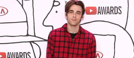 Nick Lashaway en un evento de Youtube