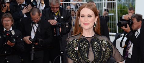 Julianne Moore deslumbra en la apertura del Festival de Cannes 2016