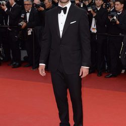 Justin Timberlake en la apertura del Festival de Cannes 2016