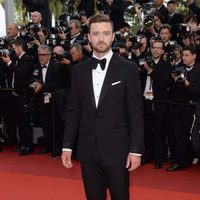 Justin Timberlake en la apertura del Festival de Cannes 2016