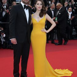 Justin Timberlake y Anna Kendrick en la apertura del Festival de Cannes 2016