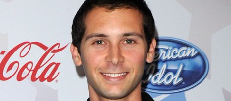  Justin Berfield en la final de 'American Idol' en 2010