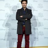 Pepe Rodríguez en el estreno de 'Alicia a través del espejo'