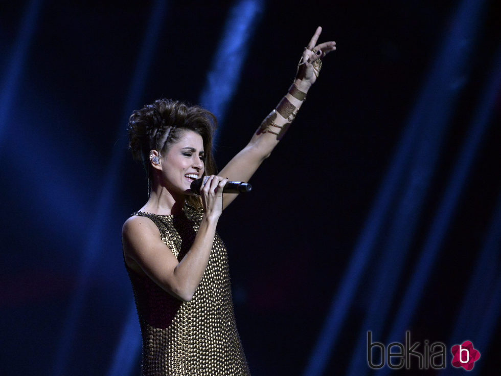 Barei, representando a España en Eurovisión 2016