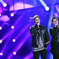 Joe and Jake, representantes del Reino Unido en Eurovisión 2016