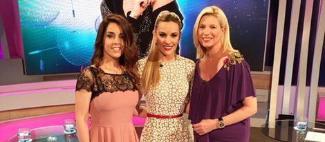 Ruth Lorenzo, Edurne y Anne Igartiburu, encargadas de la previa de Eurovisión 2016