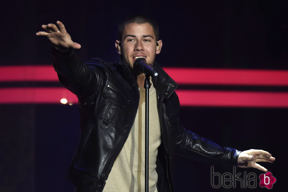 NIck Jonas en Primavera Pop 2016