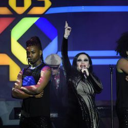 Alaska en el festival Primavera Pop 2016