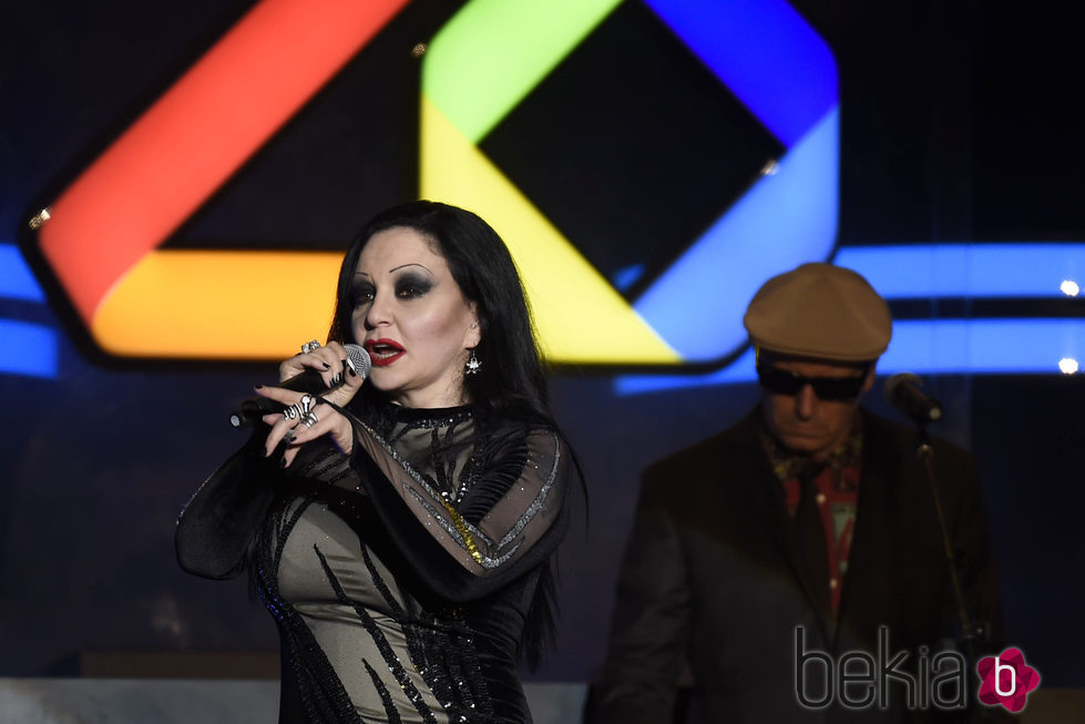 Alaska en Primavera Pop 2016