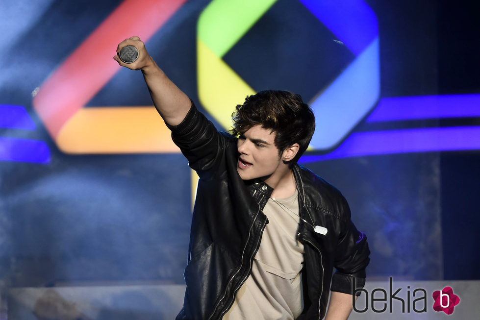 Abraham Mateo en Primavera Pop 2016