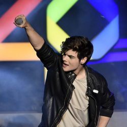 Abraham Mateo en Primavera Pop 2016