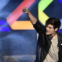 Abraham Mateo en Primavera Pop 2016