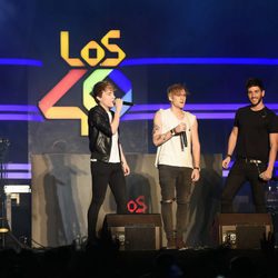 Auryn en el festival Primavera Pop 2016