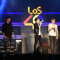 Auryn en el festival Primavera Pop 2016