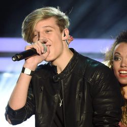 Calum Heaslip en el festival Primavera Pop 2016