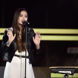 Jasmine Thompson en el festival Primavera Pop 2016