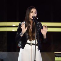 Jasmine Thompson en el festival Primavera Pop 2016