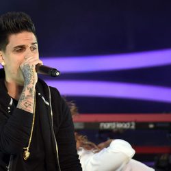 Xriz en el festival Primavera Pop 2016