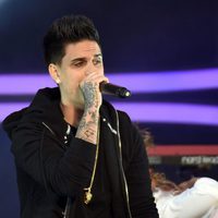 Xriz en el festival Primavera Pop 2016