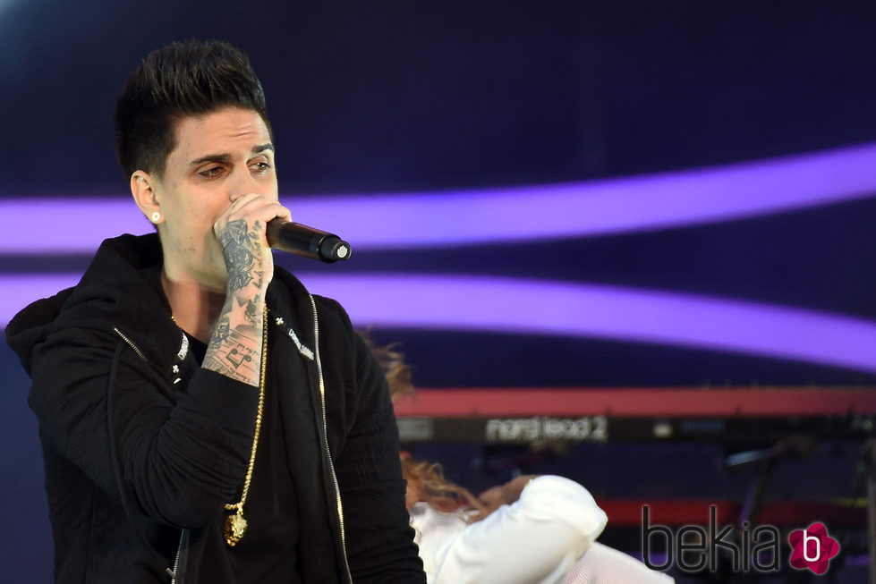 Xriz en el festival Primavera Pop 2016