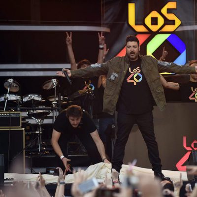 Actuaciones del  festival Primavera Pop 2016