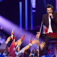 Amir Haddad, representante de Francia en Eurovision 2016