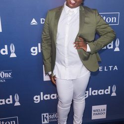 Alex Newell en GLAAD Media Awards 2016