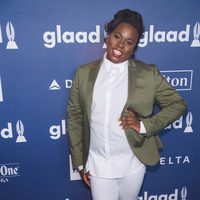 Alex Newell en GLAAD Media Awards 2016