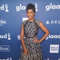 Tamron Hall en GLAAD Media Awards 2016