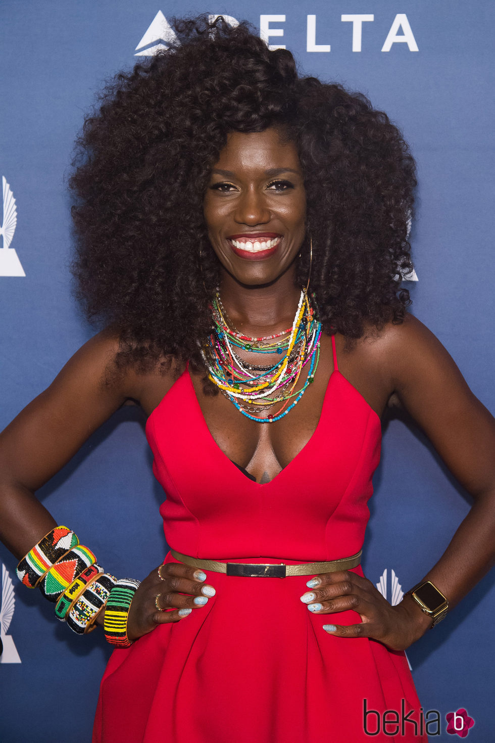 Bozoma Saint John en GLAAD Media Awards 2016