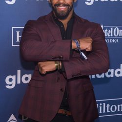 Darren Young en GLAAD Media Awards 2016