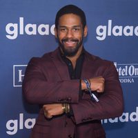 Darren Young en GLAAD Media Awards 2016