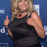 Robin Byrd en GLAAD Media Awards 2016