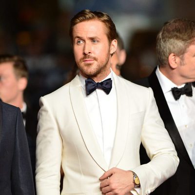 Ryan Gosling reaparece tras ser padre en el estreno de 'Dos buenos tipos'