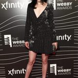 Krysten Ritter en los premios Webby Awards 2016