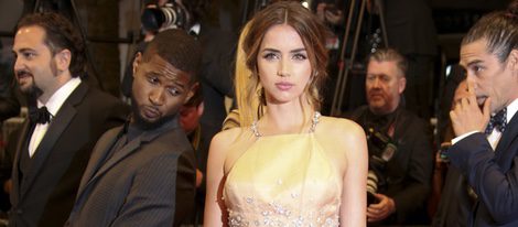 Ana de Armas en el Festival de Cannes 2016