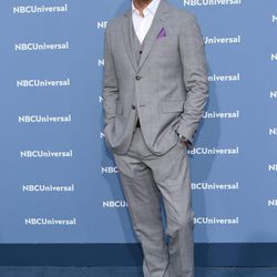 Josh Holloway en la presentación de la nueva temporada de la NBCUniversal 2016