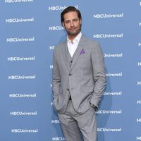 Josh Holloway en la presentación de la nueva temporada de la NBCUniversal 2016