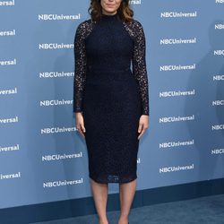 Mandy Moore en la presentación de la nueva temporada de la NBCUniversal 2016