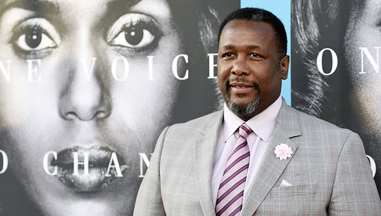 Wendell Pierce en el estreno de 'Confirmation' 2016