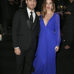 Ana de Armas y Édgar Ramírez en la fiesta de Grisogono en el Festival de Cannes 2016