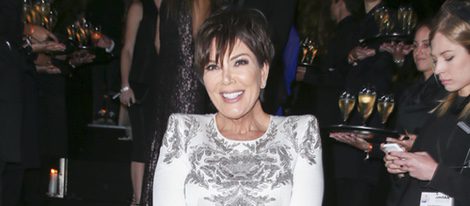 Kris Jenner en la fiesta de Grisogono en el Festival de Cannes 2016