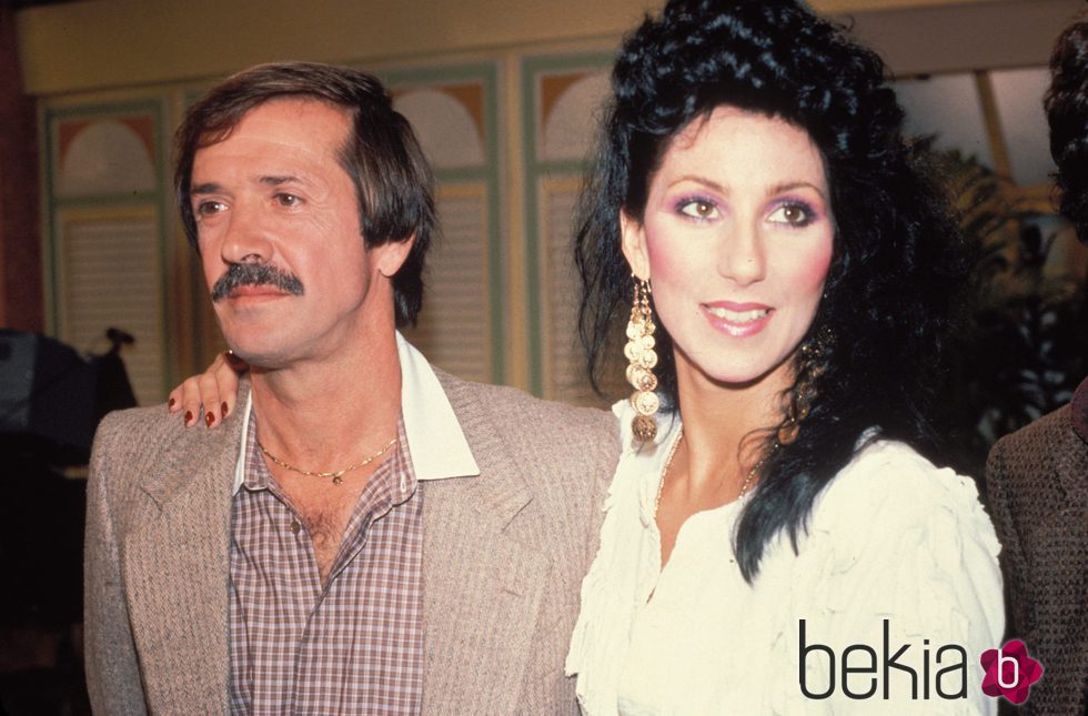 Cher y Sonny Bono