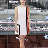 Vanesa Romero en el estreno de 'Money Monster' en Madrid